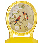 Стул French Juicy yellow варинант исполнения - 4 | Loft Concept в Екатеринбурге