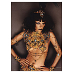 Подарочное издание портреты звезд Голливуда Femme Fatale: Famous Beauties Then and Now варинант исполнения - 2 | Loft Concept в Екатеринбурге