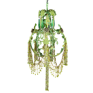 Подвесной светильник Moselle green
