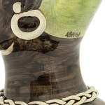 Ваза Vase Selva Moro Head Shiny варинант исполнения - 2 | Loft Concept в Екатеринбурге