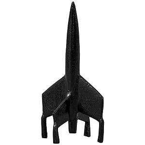 Аксессуар Черная ракета