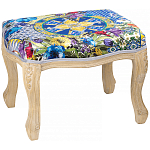 Банкетка French Seating romance of flowers варинант исполнения - 1 | Loft Concept в Екатеринбурге