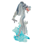 Декоративная статуэтка Дракон White Blue Water Dragon Statuette варинант исполнения - 4 | Loft Concept в Екатеринбурге