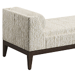 Кушетка Manteca современной классической формы варинант исполнения - 4 | Loft Concept в Екатеринбурге