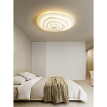 Потолочная люстра круглая многослойная Multilayering варинант исполнения - 1 | Loft Concept в Екатеринбурге