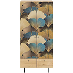 Шкаф с принтом Melody варинант исполнения - 2 | Loft Concept в Екатеринбурге