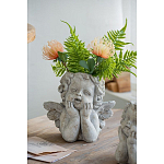 Кашпо Happy angel варинант исполнения - 6 | Loft Concept в Екатеринбурге