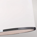 Люстра линейная с 3-мя белыми цилиндрическими плафонами Feiss варинант исполнения - 6 | Loft Concept в Екатеринбурге