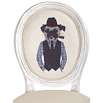 Стул French Beige Dog варинант исполнения - 4 | Loft Concept в Екатеринбурге