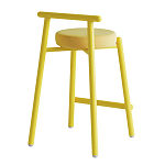 Полубарный стул «Бараныч» варинант исполнения - 3 | Loft Concept в Екатеринбурге