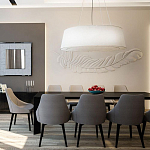 Барельеф PLUMA варинант исполнения - 1 | Loft Concept в Екатеринбурге