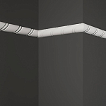 Молдинг с орнаментом MO-26 варинант исполнения - 1 | Loft Concept в Екатеринбурге