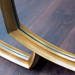 Зеркало из 4-х зеркальных полотен Mirror Decorations варинант исполнения - 2 | Loft Concept в Екатеринбурге