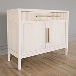 Буфет Primo с двумя ящиками и двумя фасадами Светлый дуб варинант исполнения - 3 | Loft Concept в Екатеринбурге