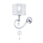 Бра Round transparent circles варинант исполнения - 1 | Loft Concept в Екатеринбурге