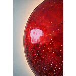 Светильник настенный «Красная Планета» варинант исполнения - 3 | Loft Concept в Екатеринбурге