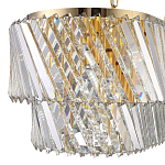 Люстра овальная в классическом обрамлении Light Connoisseurs Beauty варинант исполнения - 6 | Loft Concept в Екатеринбурге