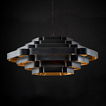 Люстра фигурная объемная Volumetric Projection варинант исполнения - 4 | Loft Concept в Екатеринбурге