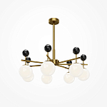 Люстра подвесная Museo G9 варинант исполнения - 7 | Loft Concept в Екатеринбурге