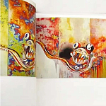 Коллекционный Арт-альбом Takashi Murakami Prints Art Works Book English Catalog kiki kaikai gallery Japan 2008 Букинистика варинант исполнения - 7 | Loft Concept в Екатеринбурге