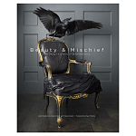 Подарочная книга по искусству дизайнеров интерьера Адама Блэкмана и Дэвида Круза Beauty & Mischief Cruz, David варинант исполнения - 1 | Loft Concept в Екатеринбурге