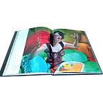 Коллекционная книга Cinema in Vogue варинант исполнения - 2 | Loft Concept в Екатеринбурге