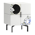 Тумба Short Luna варинант исполнения - 1 | Loft Concept в Екатеринбурге