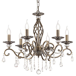 Люстра подвесная Evening at the ball варинант исполнения - 1 | Loft Concept в Екатеринбурге