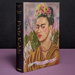 Frida Kahlo. The Complete Paintings XXL варинант исполнения - 5 | Loft Concept в Екатеринбурге