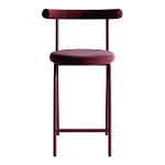 Стул полубарный «Рогалик» варинант исполнения - 2 | Loft Concept в Екатеринбурге