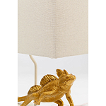Настольная лампа Золотая Игуана варинант исполнения - 3 | Loft Concept в Екатеринбурге