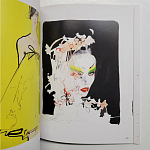 Редкое подарочное издание Masters of Fashion Illustration by David Downton варинант исполнения - 3 | Loft Concept в Екатеринбурге