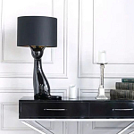 Настольная лампа с абажуром CATS COLLECTION варинант исполнения - 2 | Loft Concept в Екатеринбурге