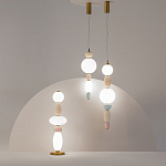 Подвесной светильник Adore LED 3000K 23Bт  варинант исполнения - 5 | Loft Concept в Екатеринбурге