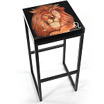 Барный стул Zodiac sign Лев варинант исполнения - 1 | Loft Concept в Екатеринбурге