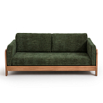 Диван двухместный Verde зеленый варинант исполнения - 1 | Loft Concept в Екатеринбурге
