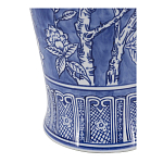 Ваза в китайском стиле Гранатовое дерево Blooming Pomegranate варинант исполнения - 6 | Loft Concept в Екатеринбурге