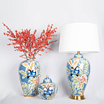 Настольная лампа с абажуром Miranda варинант исполнения - 3 | Loft Concept в Екатеринбурге