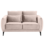 Диван двухместный с подлокотниками Harmony варинант исполнения - 1 | Loft Concept в Екатеринбурге