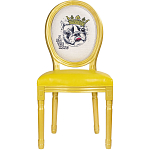 Стул French Bul yellow варинант исполнения - 1 | Loft Concept в Екатеринбурге