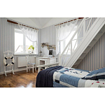 Напольная деревянная вешалка с плечиками Wooden Floor Hanger with Hangers Provence варинант исполнения - 2 | Loft Concept в Екатеринбурге