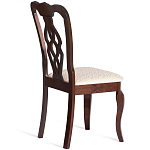 Стул деревянный с узором Hercules варинант исполнения - 5 | Loft Concept в Екатеринбурге