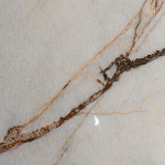 Столик журнальный Promontory с мрамором варинант исполнения - 10 | Loft Concept в Екатеринбурге