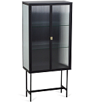 Витрина с рифленым стеклом The Keeper варинант исполнения - 1 | Loft Concept в Екатеринбурге