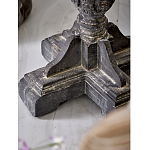 Столик кофейный с резным античным узором Antique Engraving варинант исполнения - 6 | Loft Concept в Екатеринбурге