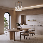 Подвесной светильник The Black Web варинант исполнения - 5 | Loft Concept в Екатеринбурге