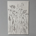 Панно Сангисорба варинант исполнения - 1 | Loft Concept в Екатеринбурге