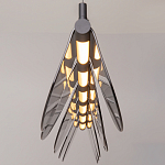 Люстра подвесная Fluffy 3000К 30Вт варинант исполнения - 6 | Loft Concept в Екатеринбурге