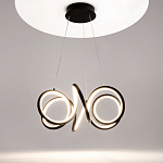 Люстра подвесная Curve 3000-4000К варинант исполнения - 3 | Loft Concept в Екатеринбурге