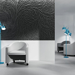 Барельеф THORNS варинант исполнения - 1 | Loft Concept в Екатеринбурге